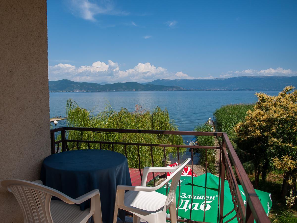 Galija Hotel Struga Luaran gambar