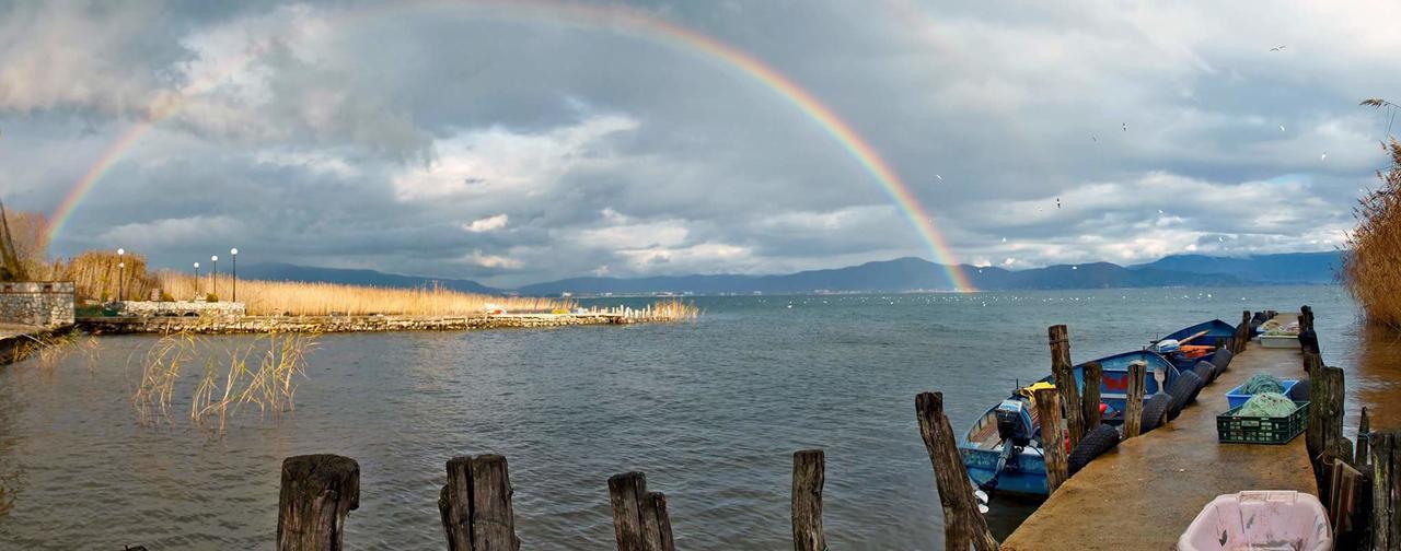 Galija Hotel Struga Luaran gambar